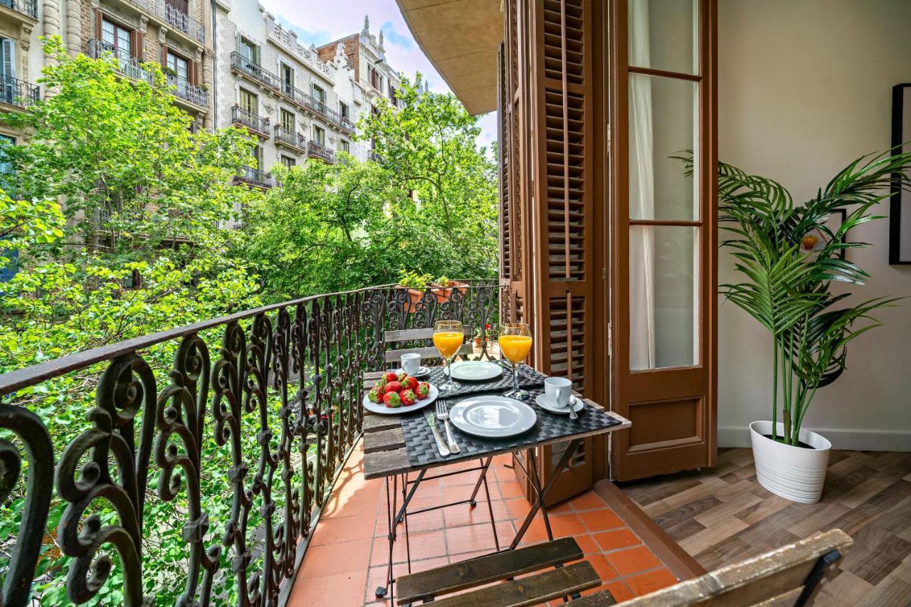 Habitat Apartments Barcelona Balconies Exteriör bild