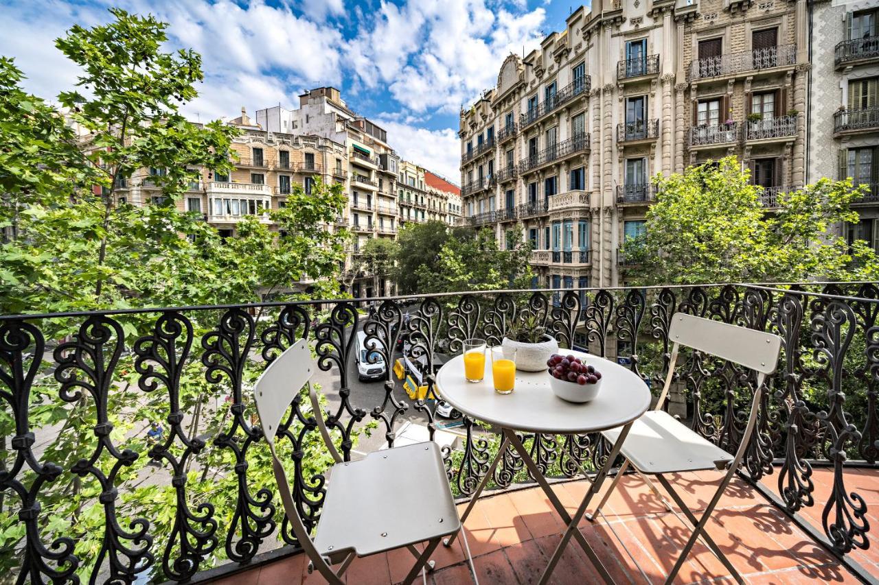 Habitat Apartments Barcelona Balconies Exteriör bild