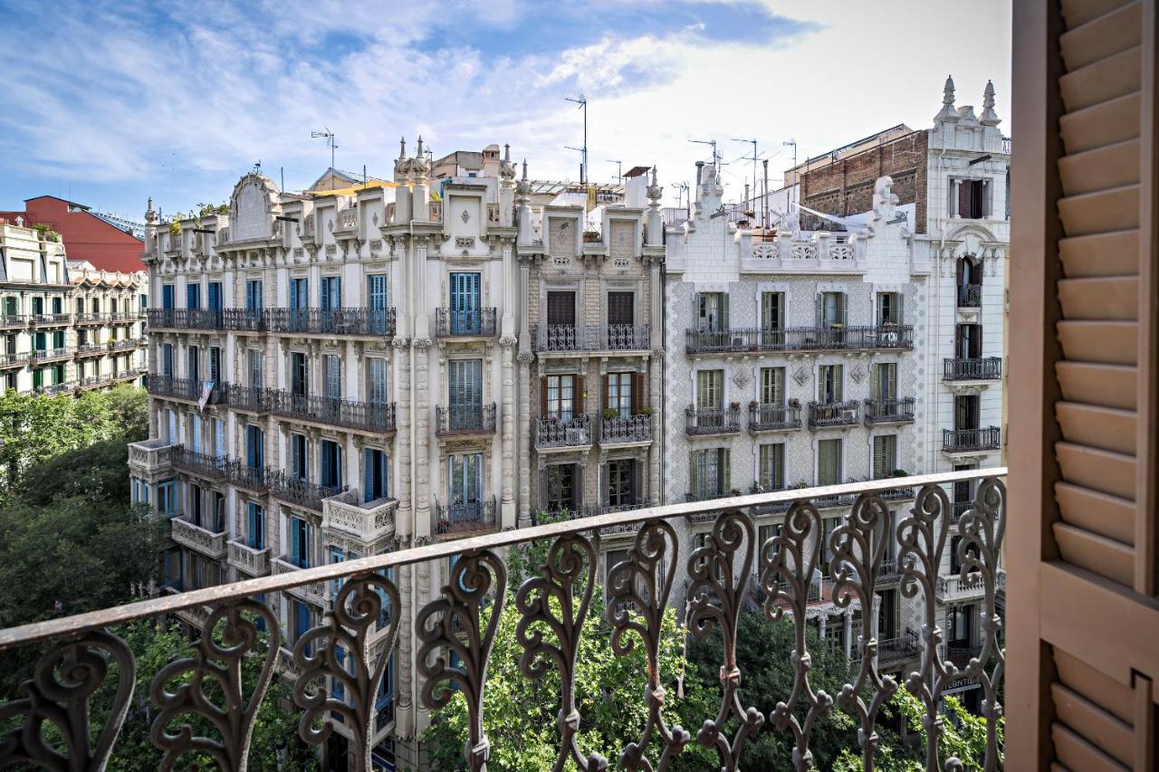 Habitat Apartments Barcelona Balconies Exteriör bild