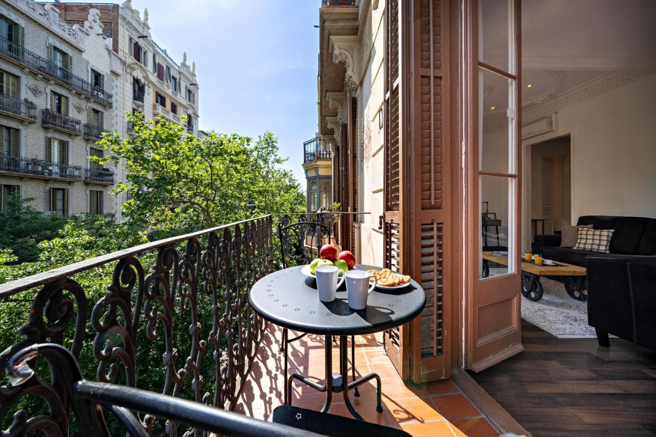 Habitat Apartments Barcelona Balconies Exteriör bild